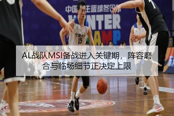 AL战队MSI备战进入关键期，阵容磨合与临场细节正决定上限 - jiangnansports